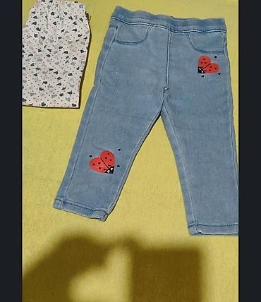 Kompleti: Paket za devojcice uzrasta 9-12meseci. Velicina 80cm. Ukoliko zelite — 7