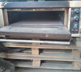 бу духовка: Духовка, Колдонулган, Өзү алып кетүү