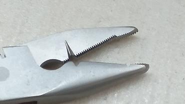 Medicinska oprema: Stomatološki instrumenti peani makaze klješta — 4