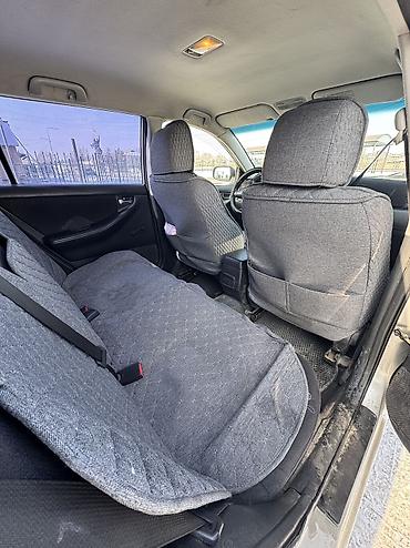 Toyota: Toyota Corolla: 2006 г., 1.6 л, Механика, Бензин, Универсал — 16