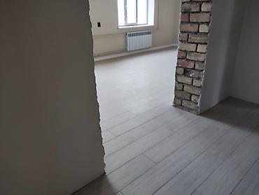 Напольные работы: Укладка пола, Монтаж напольных плинтусов, Выравнивание пола | Ковролин, Ламинат, Линолеум Больше 6 лет опыта — 25