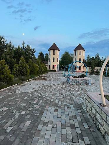 Иссык-Куль 2026: Коттедж, Лагуна Сити ЦО Лагуна Сити, Ананьево, Детская площадка, Парковка, стоянка, Охраняемая территория — 16