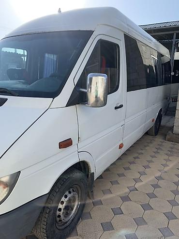 Автобусы и маршрутки: Автобус, Mercedes-Benz — 4
