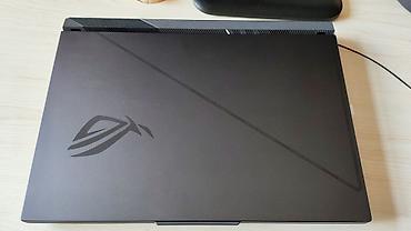 cpu kuler: İşlənmiş ASUS ROG, 16 ", Intel Core i5, 512 GB, Ünvandan götürmə — 3