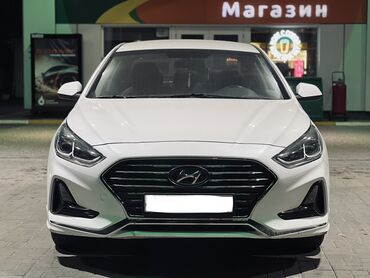 хундай соната 2: Hyundai Sonata: 2018 г., 2 л, Автомат, Бензин, Седан