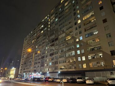 Kirayə mənzillər: Binəqədi qəs., 3 otaqlı, Yeni tikili, m. Nəsimi, 130 kv. m