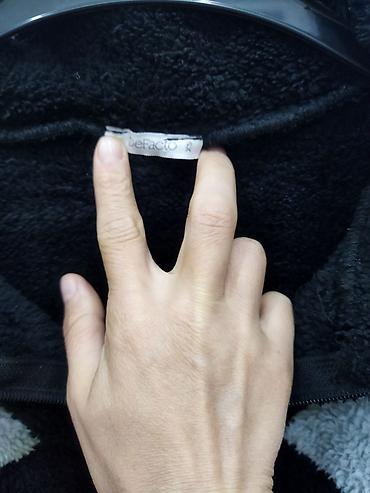 sweatshirt: Svitşot, ColinS, XS, rəng - Qara — 8