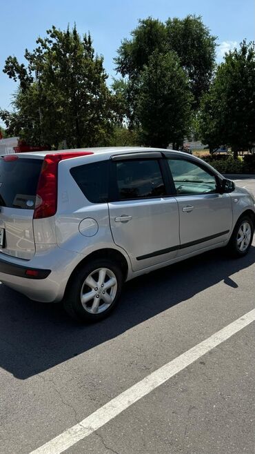 нисан патроль: Nissan Note: 2006 г., 1.4 л, Механика, Бензин, Хэтчбэк