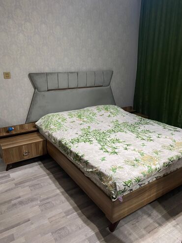 Yataq otağı dəstləri: İkinəfərlik çarpayı, Dolab — 4