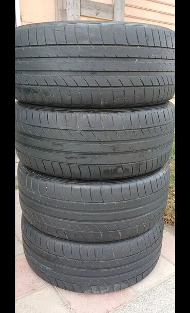 oka qiymetleri: Б/у Шина Dunlop 275 / 40 / R 22