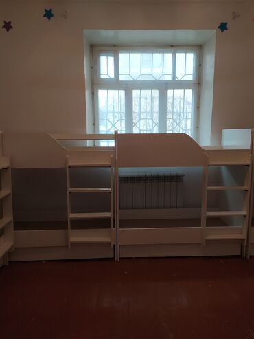 Другая мебель: Продается мебель для детского сада пианино кровати (21 ед) стеллажи