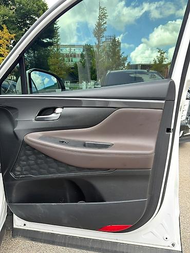 spark 2020: Hyundai Santa Fe: 2022 г., 1.6 л, Автомат, Гибрид, Кроссовер — 9