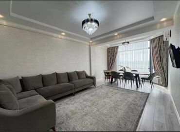 Продажа квартир: 2 комнаты, 85 м², Элитка, 7 этаж, Евроремонт