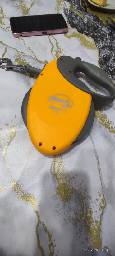 Xaltalar, qayışlar və tasmalar: Məhsul: Flexi Giant uzadıla bilən it qayışı - Model: Flexi Giant L və — 3