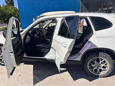 жип унаа: BMW X1: 2014 г., 2 л, Типтроник, Дизель, Кроссовер — 6