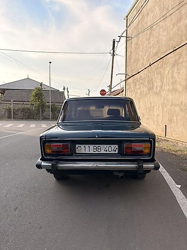 lada maşını: Salam. Maşın idiyal vəzyədədi heçbir yerində çürüyü pası yoxdu 2 qat — 4