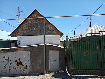 меняю на скот: Продаю 2 дома по 8 соток.район чекиш ата. можно отдельно. 1 дом с — 7