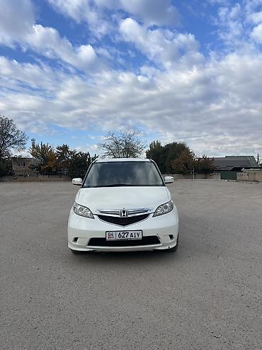 merced: Honda Elysion: 2004 г., 2.4 л, Автомат, Бензин, Минивэн — 3