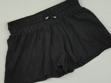 legginsy damskie marszczone: Szorty damskie, rozmiar M
