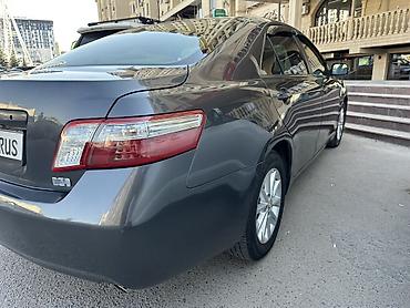 highlander 2: Toyota Camry: 2007 г., 2.4 л, Вариатор, Гибрид, Седан — 4