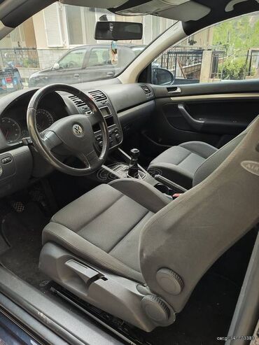 Volkswagen: Volkswagen Golf: 1.6 l. | 2004 έ. Χάτσμπακ — 4