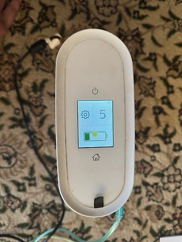 Кычкылтек концентратору: Портативный кислородный концентратор Philips Respironics SimplyGo Mini — 4