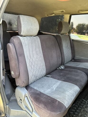 Toyota: Toyota : 2003 г., 3 л, Автомат, Газ, Минивэн — 13