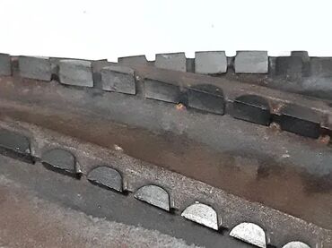 Ostali uređaji: Glodalo sa vidijama 80mm, duzine 130mm, sa konusnim morze prihvatom — 4