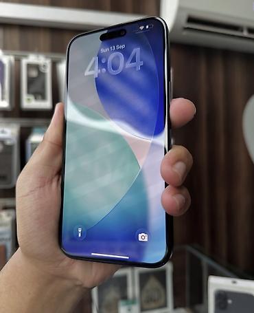 iphone se4: IPhone 16, 128 GB, Qara, Zəmanət, Simsiz şarj, Face ID — 2