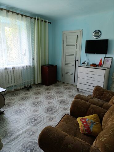 дом на ипотеку: Барачный, 52 м², 3 комнаты, Собственник, Косметический ремонт