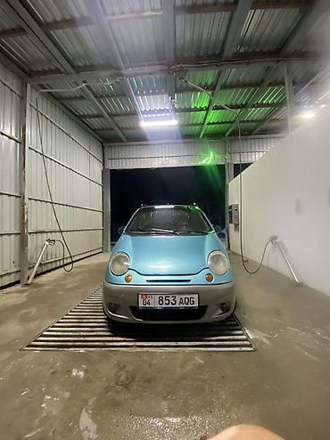 mitsubishi спейс стар: Daewoo Matiz: 2004 г., 0.8 л, Механика, Бензин, Хэтчбэк — 1