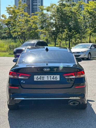 Kia: Kia K5: 2019 г., 2 л, Автомат, Бензин, Седан — 6