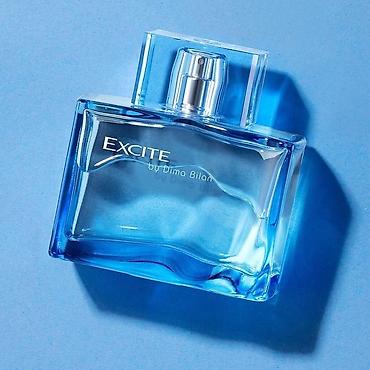 полынь: 💙Скидки на офигенный летний парфюмтсо свежим морским запахом Иксайт! — 3