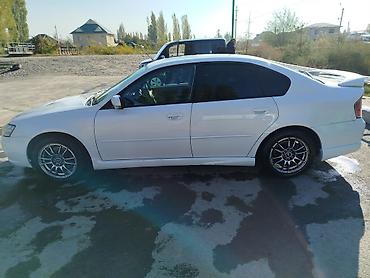 byd yuan pro: Subaru Legacy: 2003 г., 2 л, Автомат, Бензин, Седан — 3