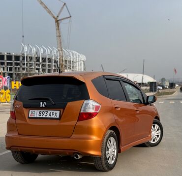 Honda: Honda Fit: 2010 г., 1.5 л, Автомат, Бензин, Хэтчбэк — 4