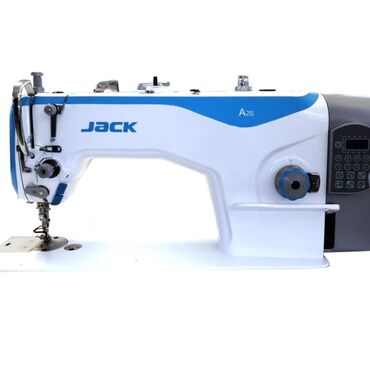 Швейные машины: Швейная машина Jack, Полуавтомат — 5