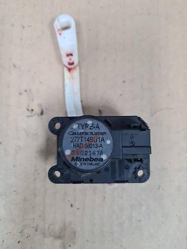 MOTOR KLAPNE VENTILACIJE ZA NISSAN QASHQAI OD 2014. DO 2021. GOD