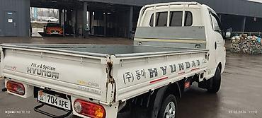 Hyundai: Hyundai Porter: 2019 г., 2.5 л, Автомат, Дизель — 18