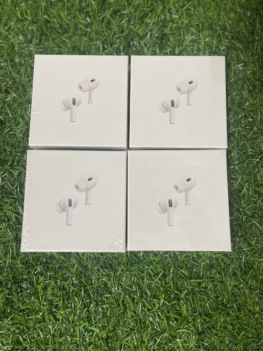 Бутсы: AirPods Pro (копия высокого качества) Цена: 1000 сом Чехол в подарок!