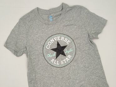 Kobiety: Converse, T-shirt damski, XS