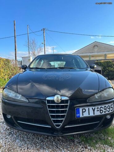 Μεταχειρισμένα Αυτοκίνητα: Alfa Romeo 147: 1.6 l. | 2006 έ. | 175000 km. Χάτσμπακ