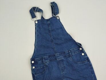 koszulka z koparką: Esmara, Dungarees for women, size M (EU 38)