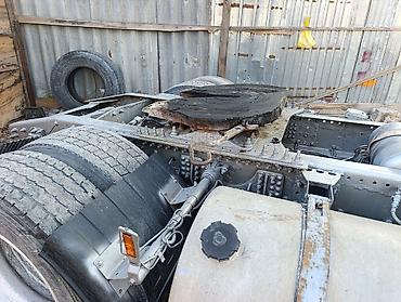 Тягач, Volvo, 1998 г., Без прицепа at lalafo.kg — 5 Тягач, Volvo, 1998 г., Без прицепа — 5