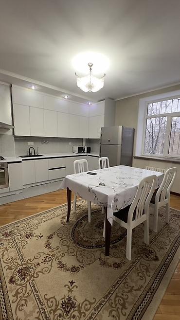 Продажа квартир: 4 комнаты, 164 м², Элитка, 2 этаж, Евроремонт — 5