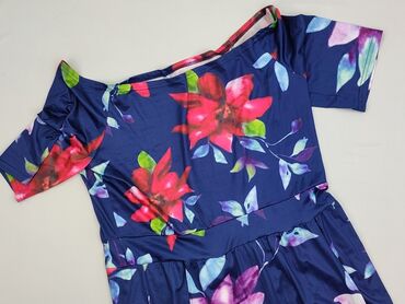 sukienki dla mamy i corki takie same na wesele: Sukienka damska, rozmiar 2XL