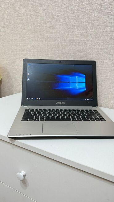 ноутбук lenovo бишкек: Ноутбук, Asus, 8 ГБ ОЭТ, Intel Core i5, 14 ", Колдонулган, Жумуш, окуу үчүн, эс тутум HDD + SSD