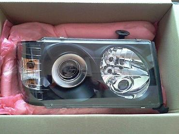 nextgen headlight restoration kit: CRNI CLEAR GLASS FAROVI MERCEDES BENZ W124 W 124 / E KLASA | Crni — 3