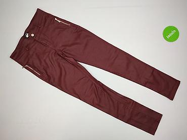 moda klasyczna: Spodnie materiałowe damskie, rozmiar M — 2