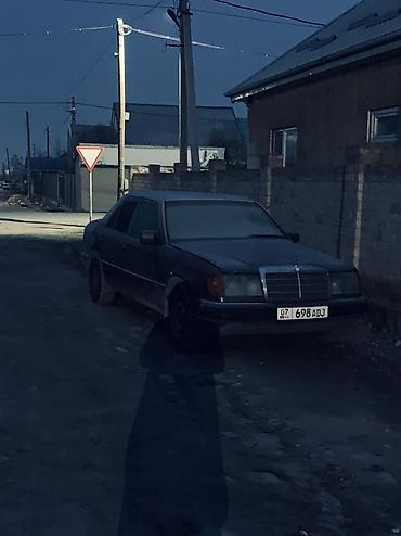 е39 дизель: Mercedes-Benz W124: 1991 г., Дизель, Седан — 3