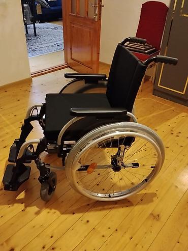 tibbi banka: Əlil arabasi yeni karopkada 45 razmer — 2